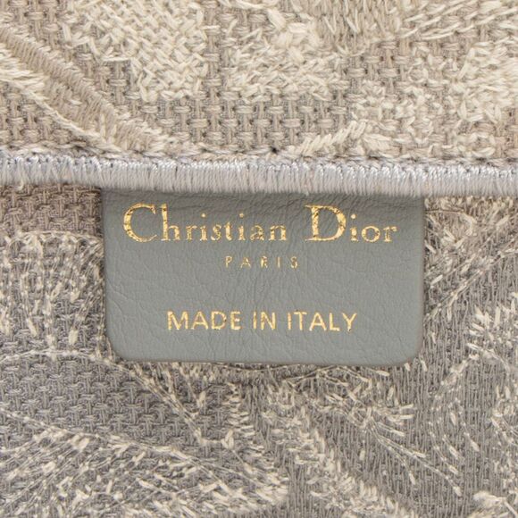 Dior Toile De Jouy Large Book Tote - Picture 8 of 12